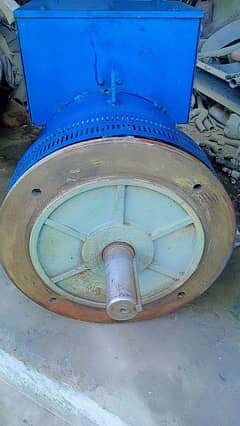 Generator Motor or Dermo