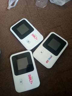 Zong Fiberhome 4G Device. All network Sim Working. COD Available.