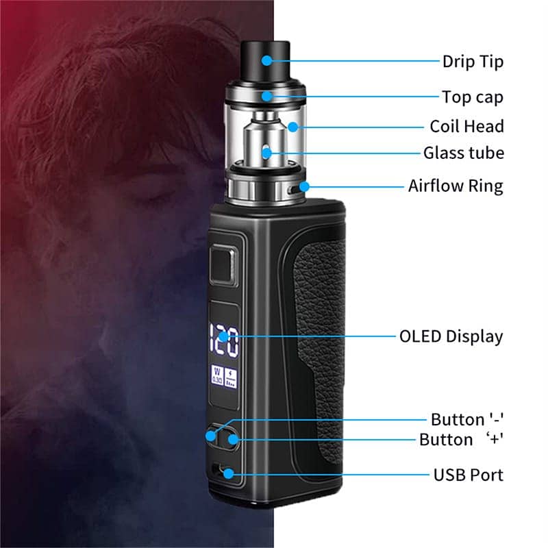 V8 120 Watt Vape Price In Pakistan pod vape Pens 2024 16