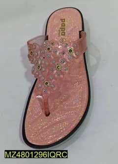 Women water proof slipper
