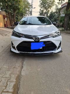 Toyota Corolla Grande  1.8 uplifted 2021 for sale