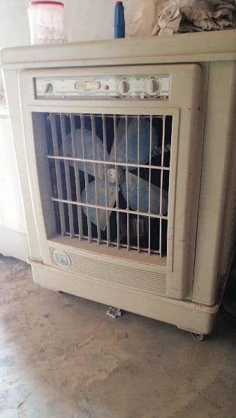 A. C Air coolar in best condition 0
