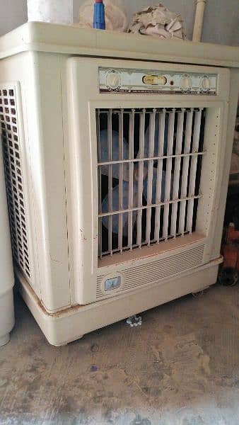 A. C Air coolar in best condition 1