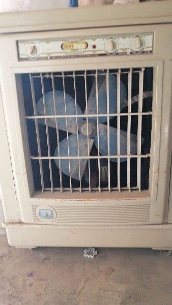 A. C Air coolar in best condition 2