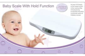 Digital Electronic Infant Baby Scale Scales Pediatric Weight Tracker