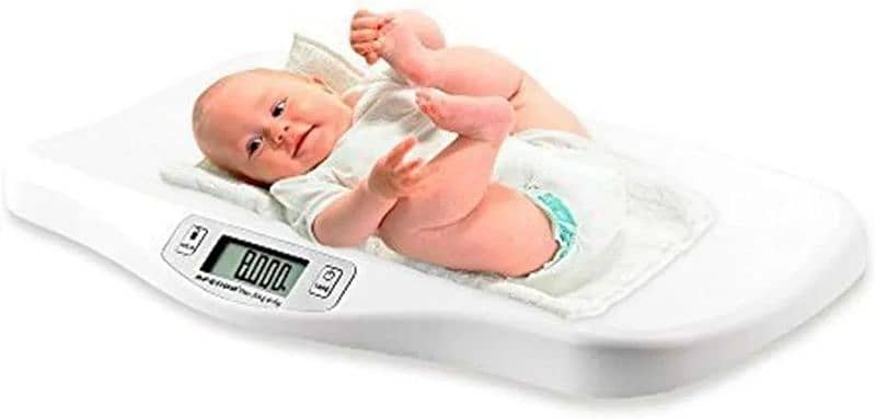 Digital Electronic Infant Baby Scale Scales Pediatric Weight Tracker 1