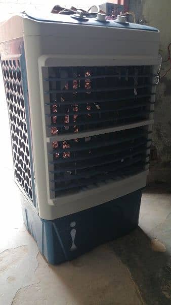 A. C& D. C Air coolar 2