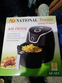 national air fryer