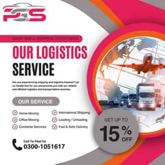 movers and packer & home shifting container service in Lahore