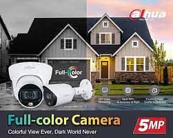 2 mp 4 cctv cameras with installation 4