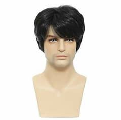 Men wig imported quality hair patch _hair unit 0306 0697009