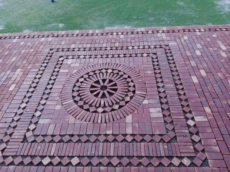 Gutka Tiles - Clay Tiles - Khaprail & Outdoor Tiles - kitchen Tiles 12
