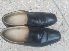 Leather Shoes in good condition. Size 43. O3244833221