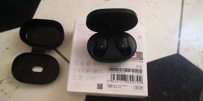 xiaomi Redmi Buds Essential original Airpods wireless New 0