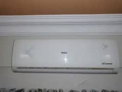 Haier 1.5 ton Inverter heat and cool T3 Compressor model