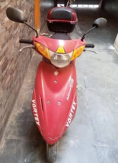 Suzuki Vortex V50 G 49 cc Scooty