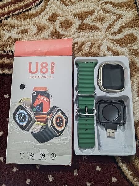 samat watch Ultra 8 0