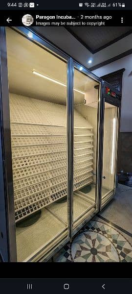 AAA-5000 eggs Incubator Automatic | Egg Hatching Machine For Sale 2