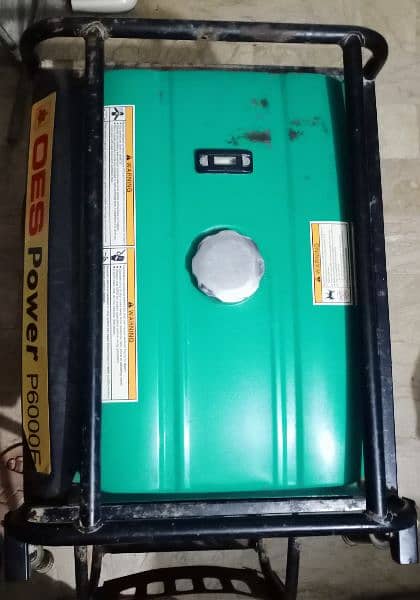 OES Generator Power 6KV 4