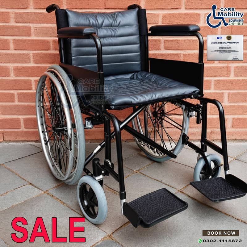 patient wheel chair/wheel Chair USA Branded wheelchair Wheel Chair 1