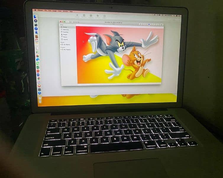 macbook pro apple core i 7 3