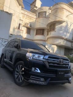 Toyota Land Cruiser A One Condition