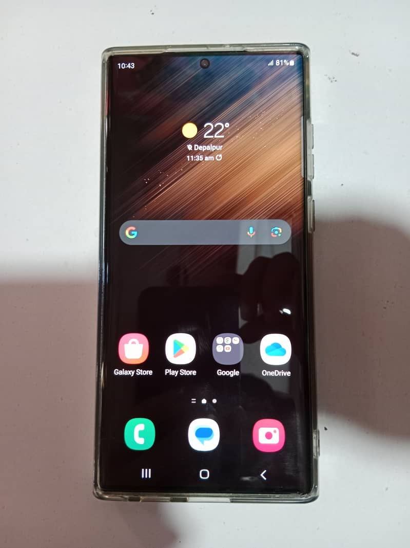 Samsung Galaxy S22 Ultra Non PTA Doted. 11