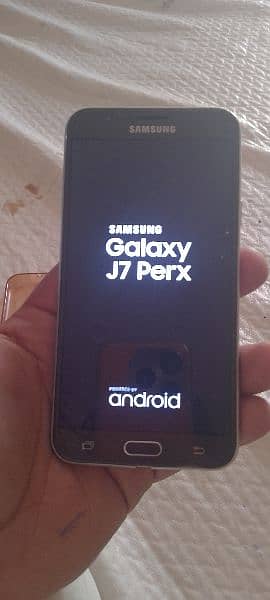 Samsung Galaxy J7 prex PTA APPROVED ok set ha single Sim. 2