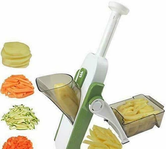 4 in 1 vegetables cutter 2