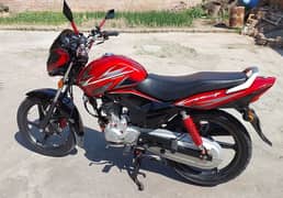 Honda CB125F