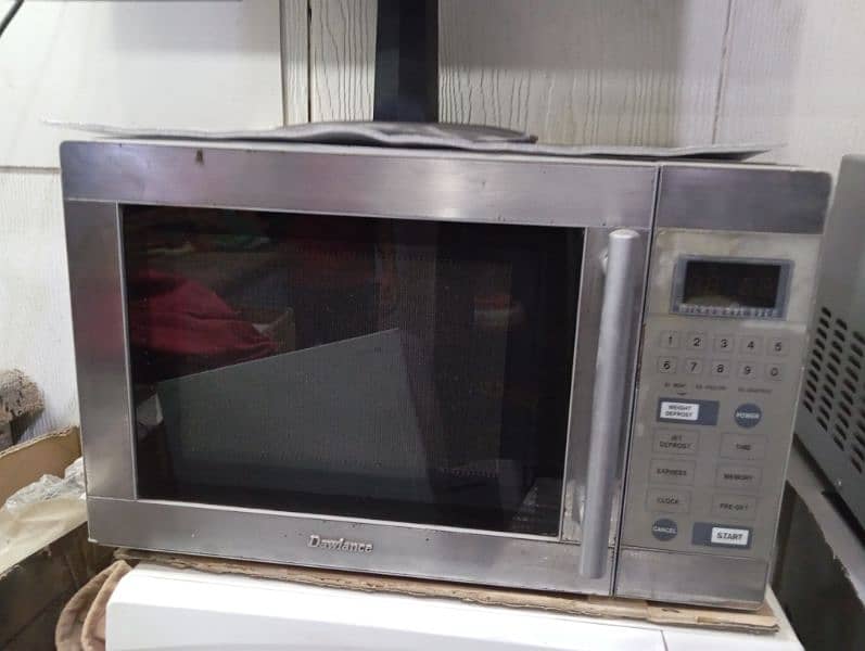 Micro wave oven 1