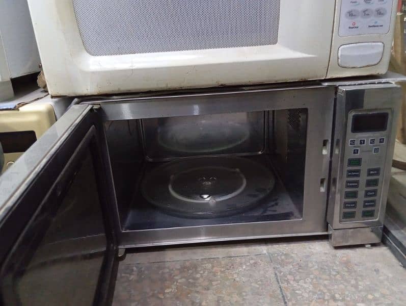 Micro wave oven 4