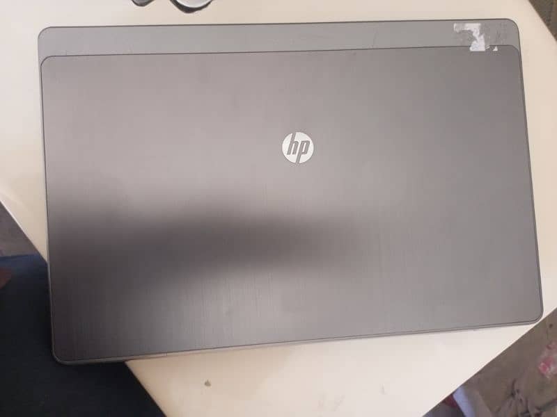 HP laptop corei5 (6+500) + 1GB Graphics card 2nd generation 1