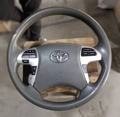 Multimedia Steering Available for all Cars