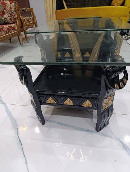 center tables wooden 3piece 2
