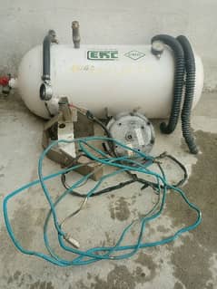 CNG Kit with Cylinder 0