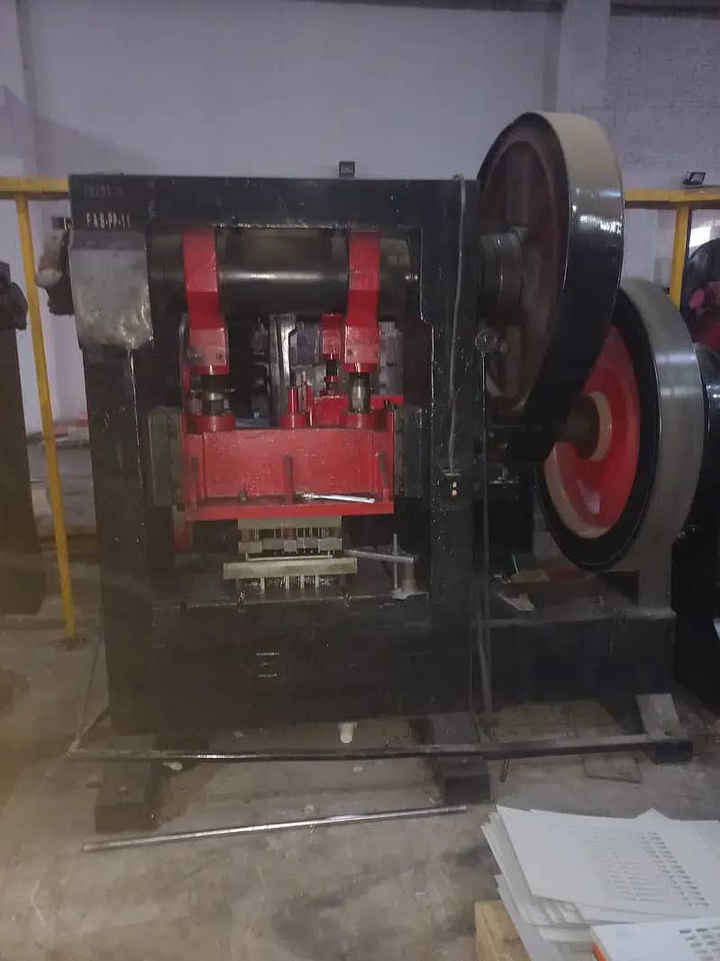 Power Press For Sale 1