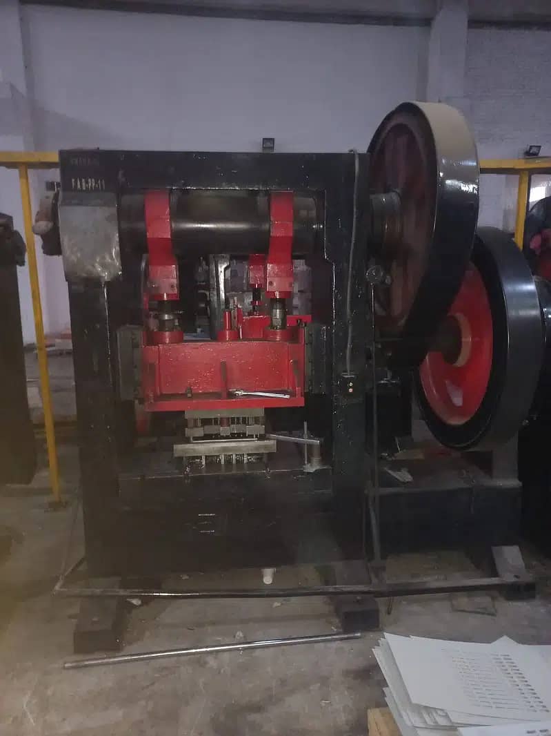 Power Press For Sale 2