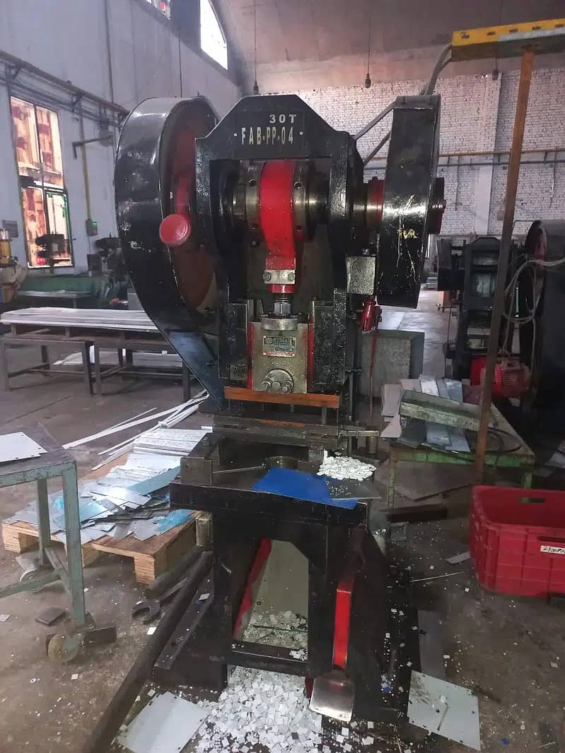 Power Press For Sale 3