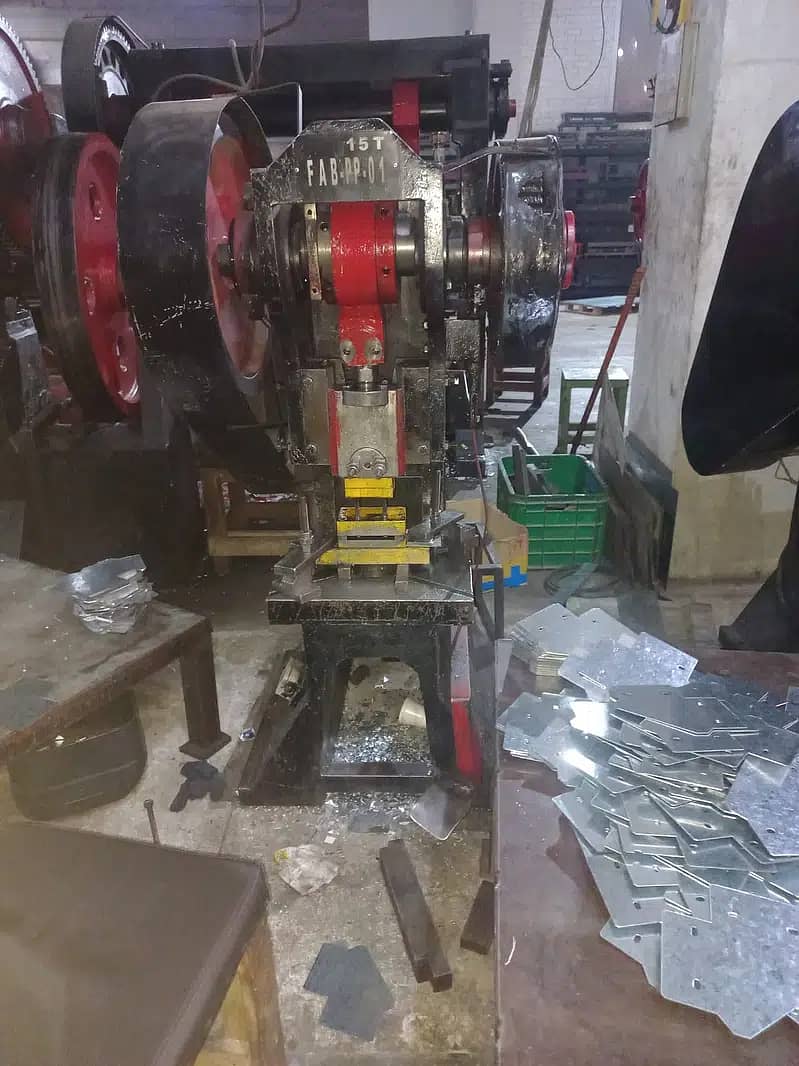 Power Press For Sale 5