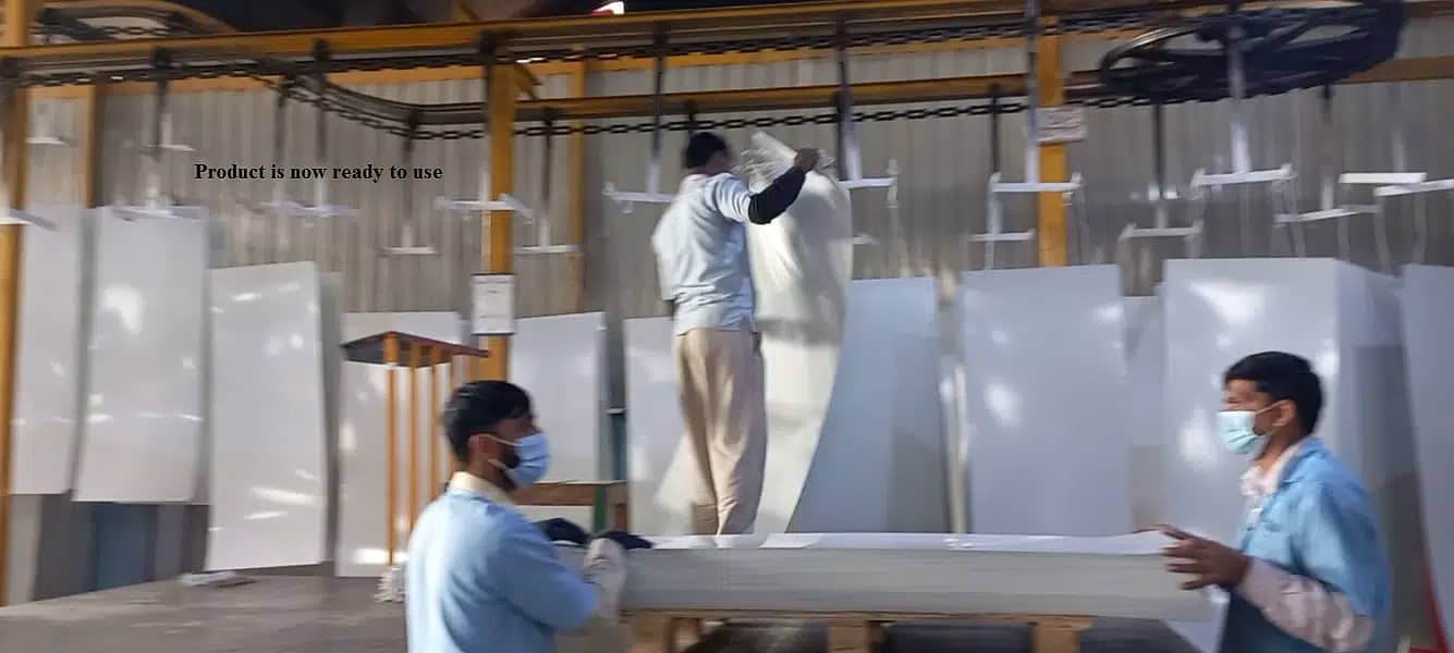 Powder Coating Plant For Sale 1