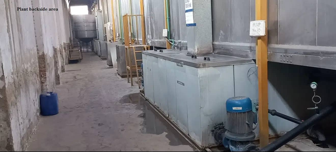 Powder Coating Plant For Sale 9