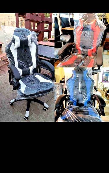 Brand New gaming chair with guarantee 3
