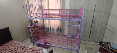 Bunker Bed (wrought Iron)
