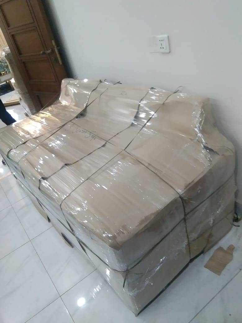 Delta Packers and Movers, Home Shifting, Relocation, Cargo, Courier 8