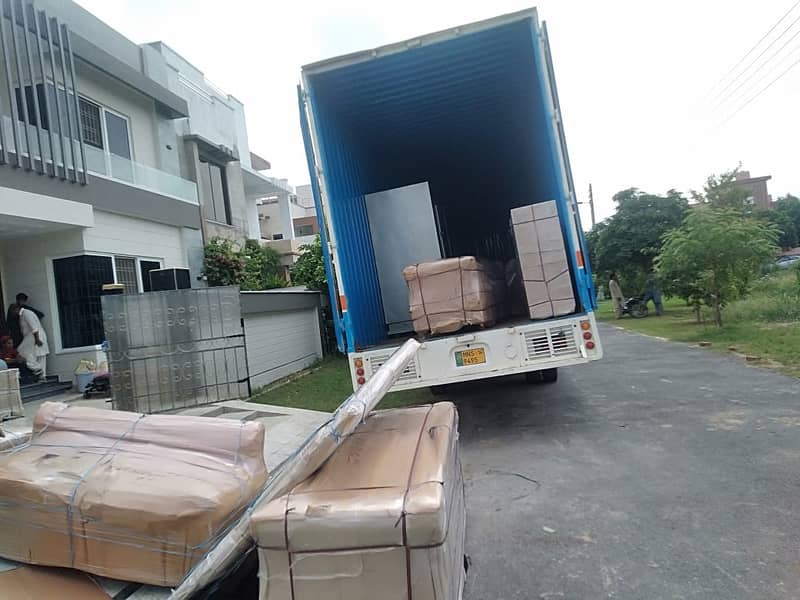 Delta Packers and Movers, Home Shifting, Relocation, Cargo, Courier 11