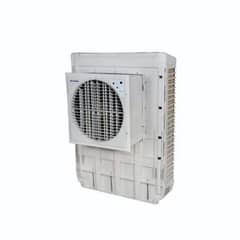 Duct evaporative air cooler system 0