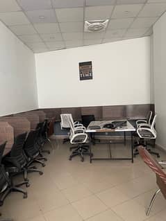Office available For rent