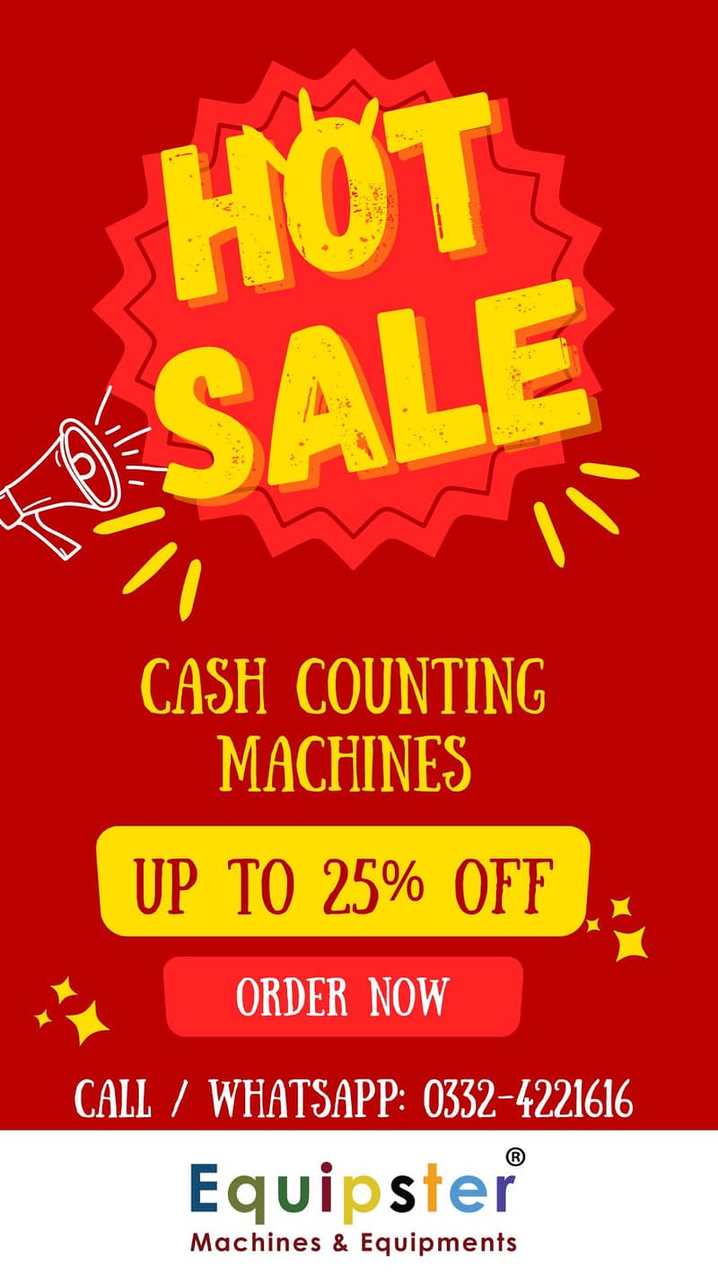 cash currenct note counting machine pirce in paksitan Rs. 16,500 2