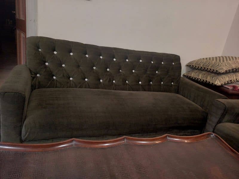 sofa set 3 ,1 ,1 2